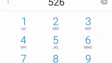 Screenshot von Phone by Google 6