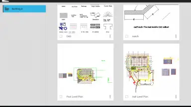 Screenshot von CAD Touch Free 12
