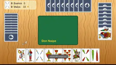 Screenshot von Tute a Cuatro 6