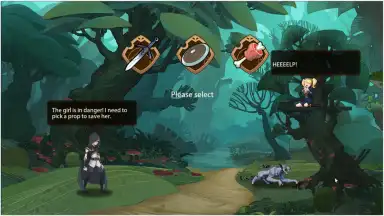 Screenshot von Arena M 8