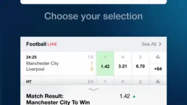 Screenshot von Marathonbet 4