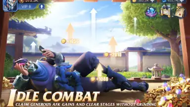 Screenshot von Chrono Legacy 18