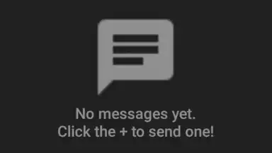 Screenshot von Texta Messenger 2
