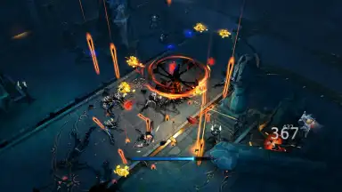 Screenshot von Diablo Immortal 8