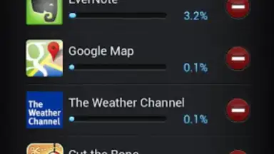 Screenshot von Battery Optimizer and Widget 4