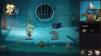Screenshot von Hero Tale 2