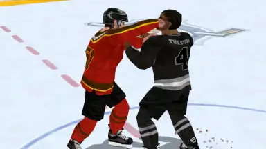 Screenshot von Hockey Fight Lite 4