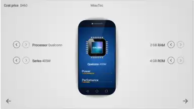 Screenshot von Smartphone Tycoon 9