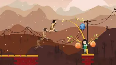 Screenshot von Sprint Hero 3