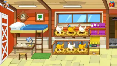 Screenshot von My Town : Farm Free 3