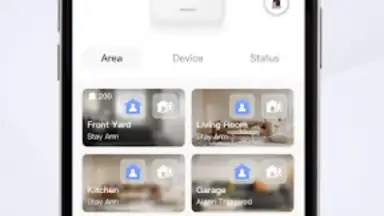Screenshot von Hik-Connect - for End User 2