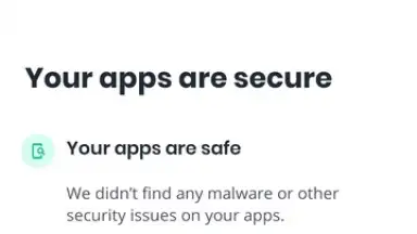 Screenshot von McAfee Security: Antivirus VPN 3