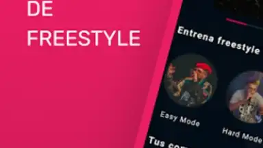 Screenshot von RapApp - Freestyle 4