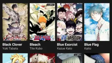 Screenshot von MANGA Plus by SHUEISHA 9