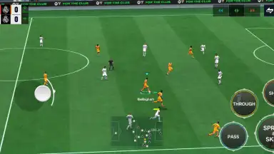 Screenshot von EA Sports FC Mobile Beta 2