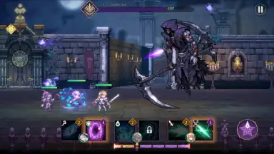 Screenshot von Revived Witch 4