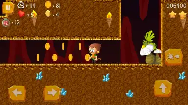 Screenshot von Super Kong Jumper 10