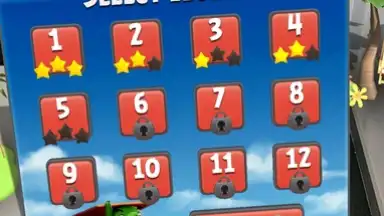 Screenshot von Angry Birds AR: Isle of Pigs 6