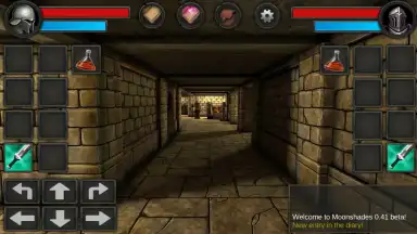 Screenshot von Moonshades 4