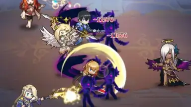 Screenshot von Panilla Saga 3