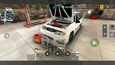 Screenshot von Mechanic: Car Tuning Simulator 5