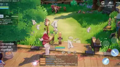 Screenshot von Ragnarok Origin: ROO 3