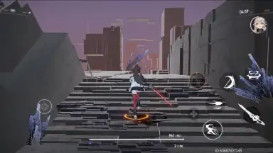 Screenshot von Aether Gazer 9