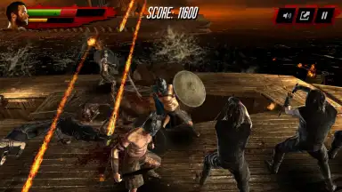 Screenshot von 300: Seize Your Glory 3