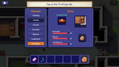 Screenshot von The Escapists: Prison Escape 5