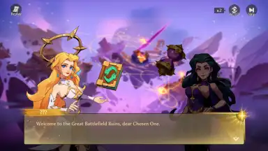 Screenshot von God's Legacy: Alchemist 7