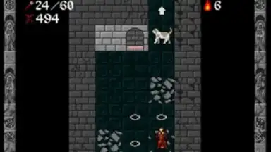 Screenshot von Ananias Mobile Roguelike 3