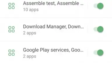 Screenshot von AdGuard VPN 5