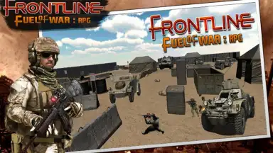 Screenshot von Frontline Fuel of War 2