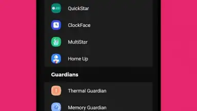 Screenshot von Fine Lock 5