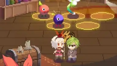 Screenshot von Berry Monster 1
