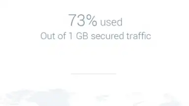 Screenshot von Avira Phantom VPN 9