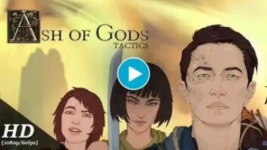 Screenshot von Ash of Gods: Tactics 1