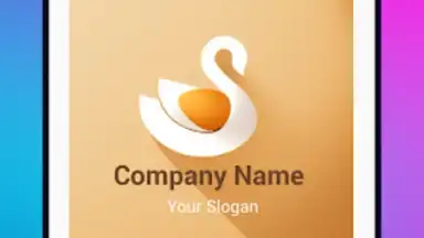 Screenshot von AI Logo maker, Logo generator 3