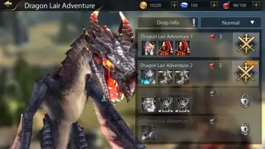 Screenshot von Heroes of COK - Clash of Kings 2