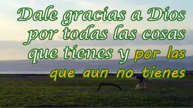 Screenshot von Bellas Frases Cristianas 1