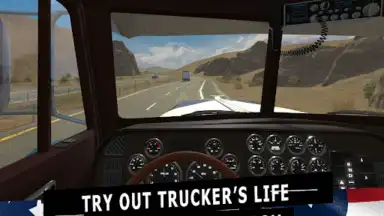Screenshot von Truck Simulator PRO US 7