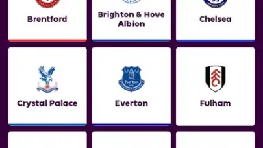 Screenshot von Premier League - Official App 1