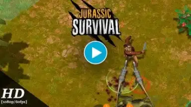 Screenshot von Jurassic Survival 1