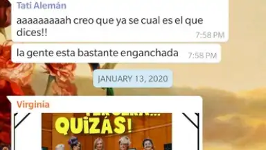 Screenshot von WhatsApp Messenger 20