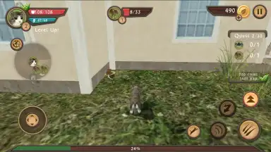 Screenshot von Cat Sim Online 5