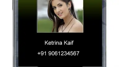 Screenshot von Fake call and sms 5