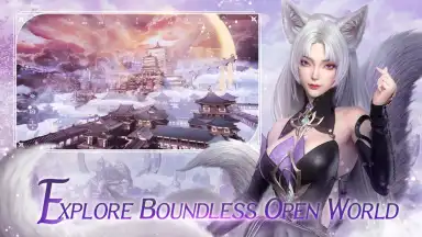 Screenshot von Divine W: Perfect Wonderland 5