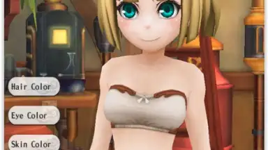Screenshot von Alchemia Story 10