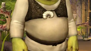 Screenshot von Pocket Shrek 4
