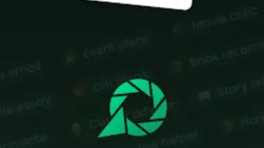 Screenshot von Chatbot 6